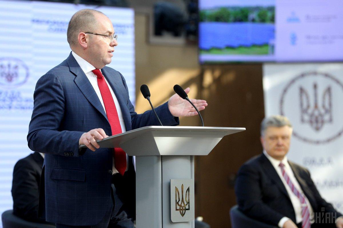 Степанов каже, що вся країна і так бачила, чому його звільнили / фото УНІАН Степанов каже, що вся країна і так бачила, чому його звільнили / фото УНІАН