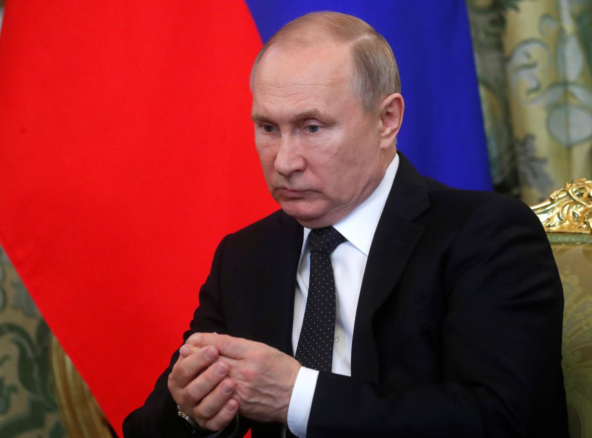Путин случайно сделал то, что было наихудшим вариантом для него, - The Telegraph