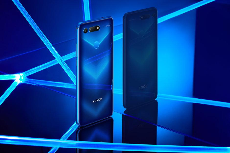 На підході доступні флагмани Honor 20 і Honor 20 Pro / фото Honor На підході доступні флагмани Honor 20 і Honor 20 Pro / фото Honor