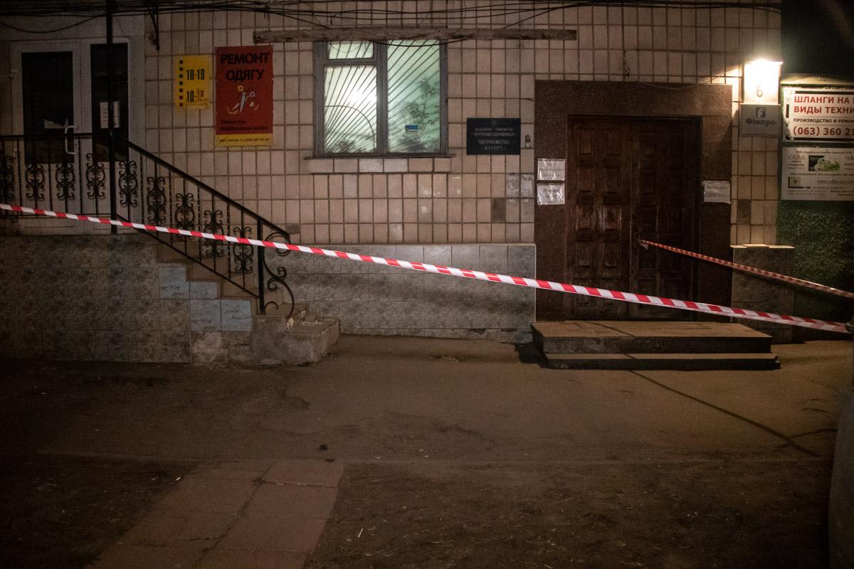 Всего в результате стрельбы пострадало два человека / "Информатор" Всего в результате стрельбы пострадало два человека / "Информатор"