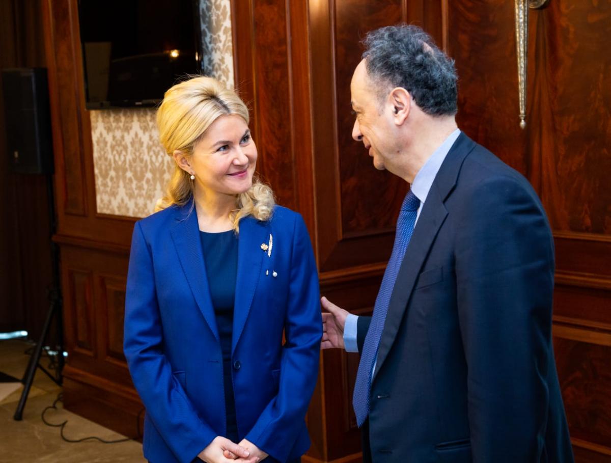 Голова ХОДА Світлична та Посол ЄС Хюг Мінгарелі домовились про нові проекти на Харківщині / kharkivoda.gov.ua Голова ХОДА Світлична та Посол ЄС Хюг Мінгарелі домовились про нові проекти на Харківщині / kharkivoda.gov.ua