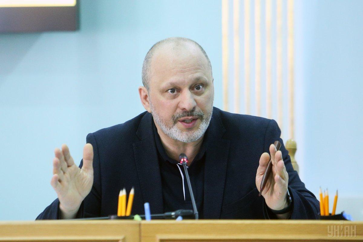 Аласания рассказал о диалоге относительно дебатов между штабами кандидатов / фото УНИАН Аласания рассказал о диалоге относительно дебатов между штабами кандидатов / фото УНИАН