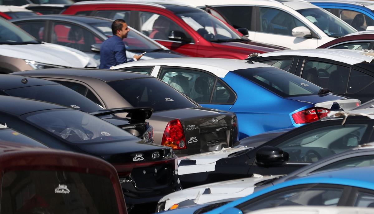 Дефіцит нових машин спровокував зростання цін на вживані / Ілюстрація REUTERS