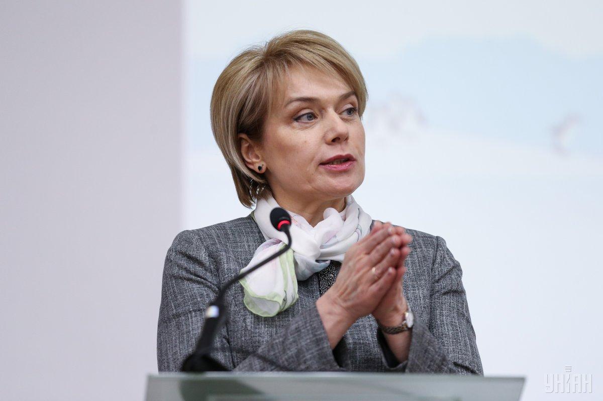 По словам Гриневич, без распределения средств на местах не возможно начать процесс закупки / фото УНИАН По словам Гриневич, без распределения средств на местах не возможно начать процесс закупки / фото УНИАН