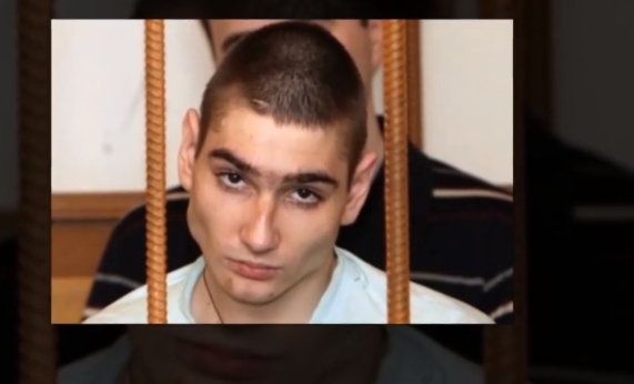 Ганжа нібито вже на волі / Скріншот