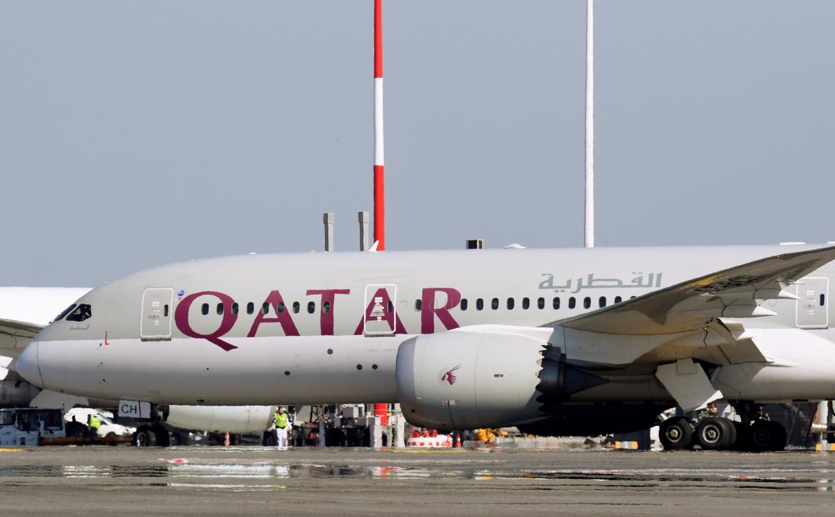 В прошлом году стало известно, что топ-менеджмент Qatar Airways погряз в масштабном коррупционном скандале / фото REUTERS