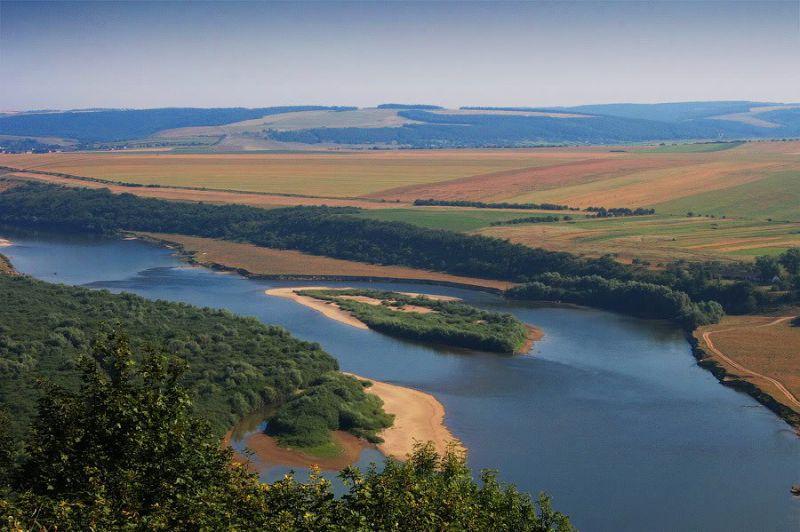 На Тернопільщині викрили самозахоплення 12 га землі в природному заповіднику «Дністровський каньйон» / IGotoWorld На Тернопільщині викрили самозахоплення 12 га землі в природному заповіднику «Дністровський каньйон» / IGotoWorld
