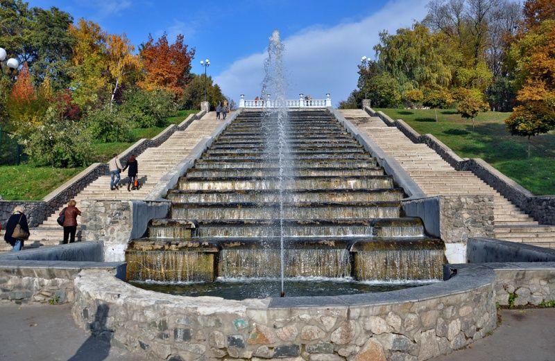 Харьковский "Каскад" до начала реконструкции / фото ua.igotoworld.com Харьковский "Каскад" до начала реконструкции / фото ua.igotoworld.com