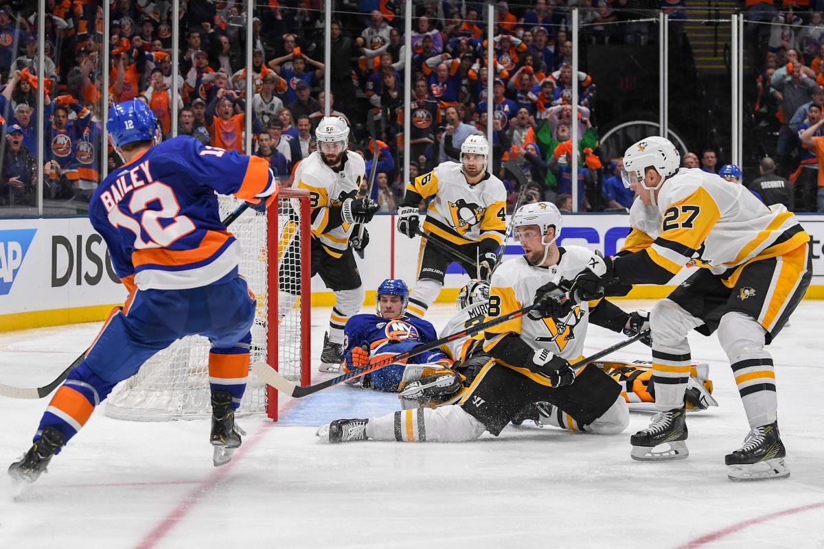 "Айлендерс" - "Піттсбург" / REUTERS