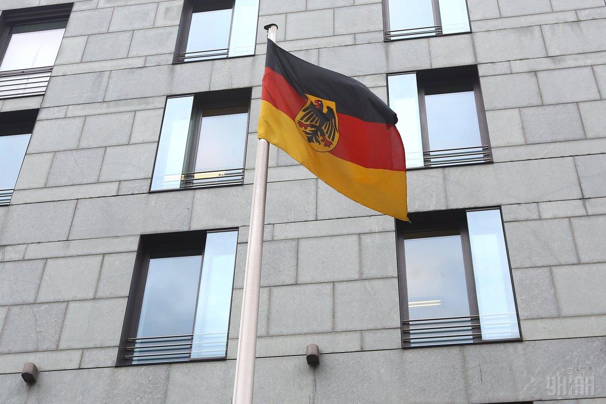 Германия планирует назначить нового посла в России / фото УНИАН Германия планирует назначить нового посла в России / фото УНИАН