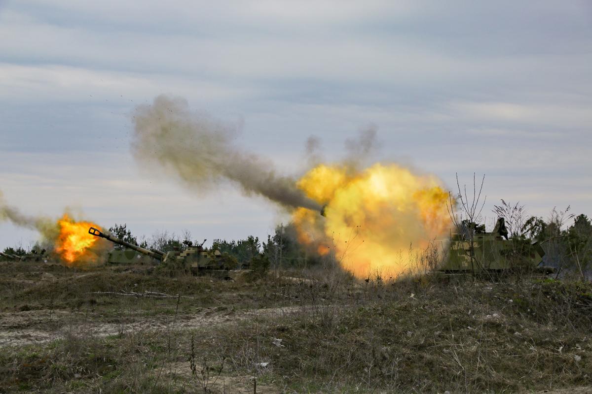 На юге Украины уничтожен опорный пункт врага и 10 оккупантов / фото mil.gov.ua На юге Украины уничтожен опорный пункт врага и 10 оккупантов / фото mil.gov.ua