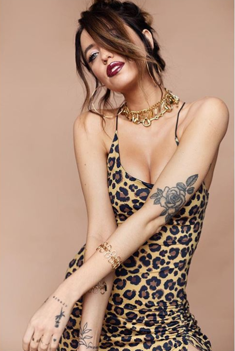 Исполнительница умилила сеть новым фото / фото instagram.com/nadyadorofeeva