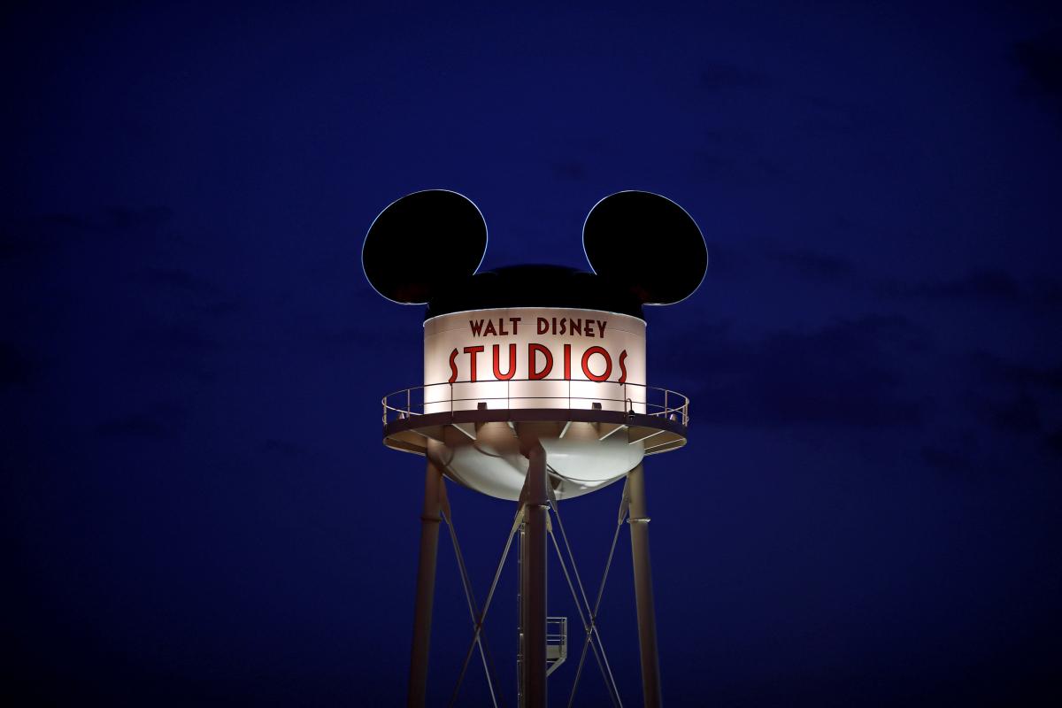 Disney закрывает одну из своих студий \ фото REUTERS