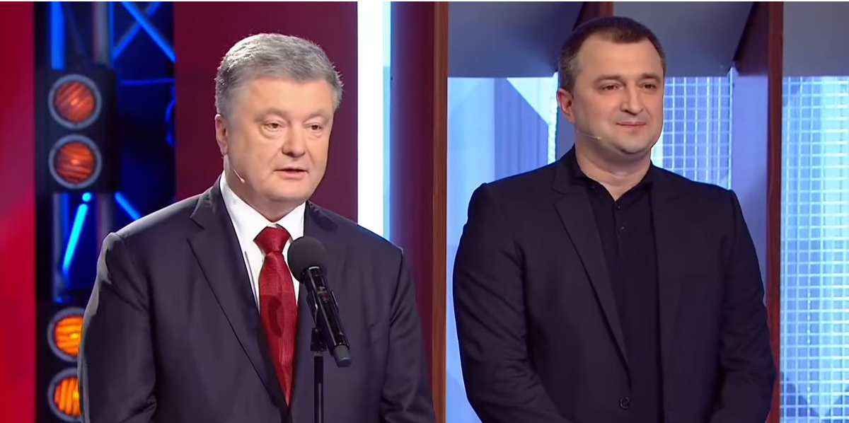 Кулик звинуватив Порошенка у втручанні в справу Саакашвілі / скрін відео Кулик звинуватив Порошенка у втручанні в справу Саакашвілі / скрін відео
