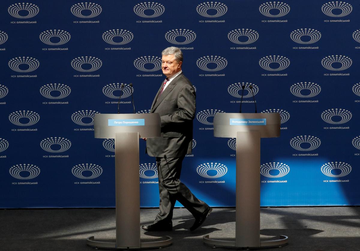 Петр Порошенко / REUTERS