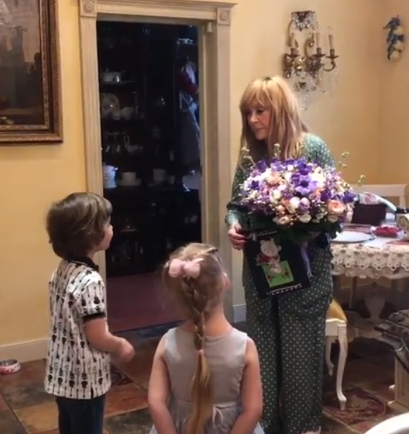 Пугачевой сегодня - 70 лет / instagram.com/maxgalkinru