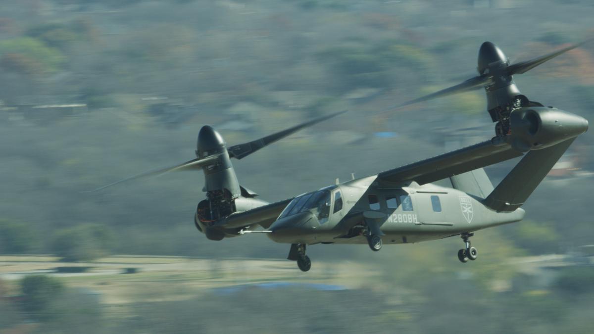 Американський V-280 успішно проходить випробування / Breaking bad Американський V-280 успішно проходить випробування / Breaking bad