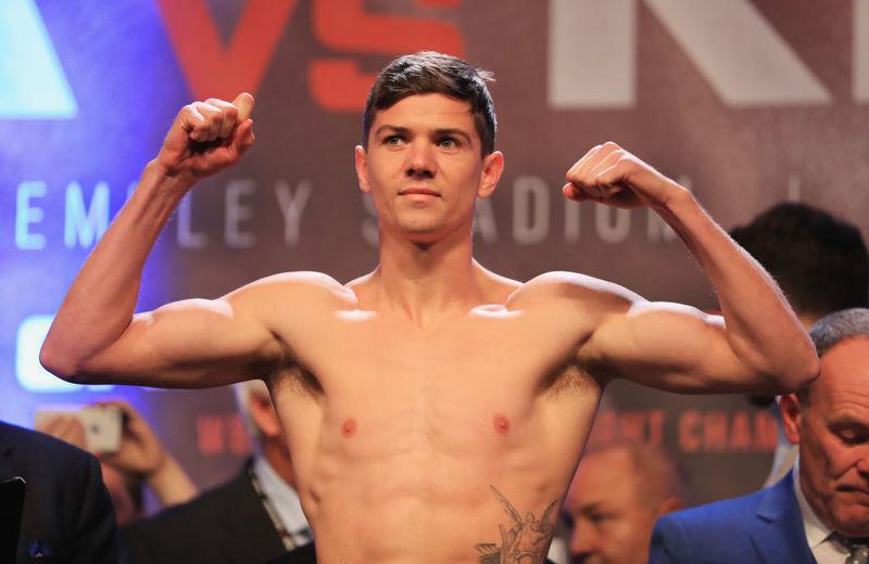 Люк Кемпбелл хоче довести, що він краще, ніж Ломаченко / фото: boxingtv.pro Люк Кемпбелл хоче довести, що він краще, ніж Ломаченко / фото: boxingtv.pro