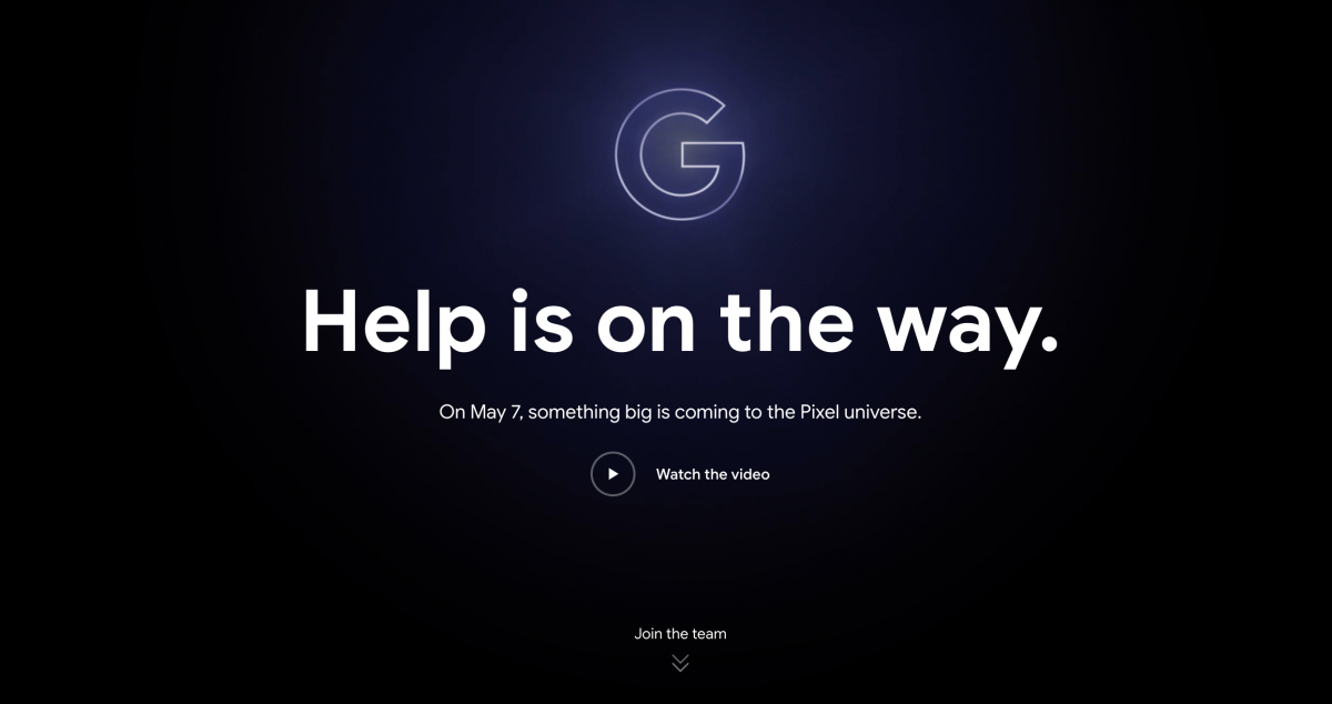 7 мая Google представит линейку бюджетных смартфонов / скриншот 7 мая Google представит линейку бюджетных смартфонов / скриншот