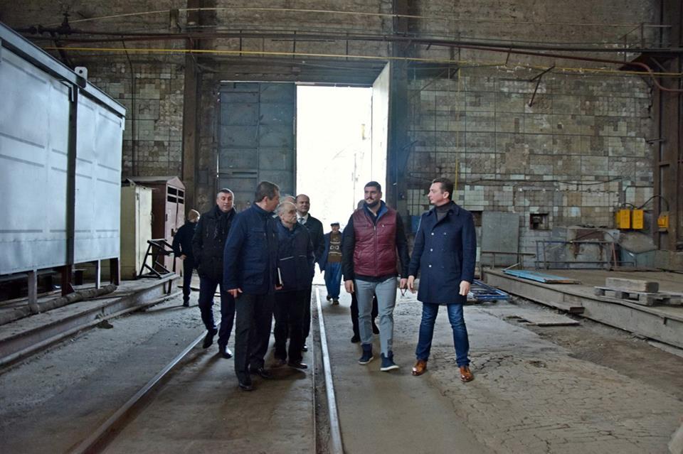 Миколаївські суднобудівні підприємства демонструють стабільний рух до відродження, але попереду багато роботи - Олексій Савченко Миколаївські суднобудівні підприємства демонструють стабільний рух до відродження, але попереду багато роботи - Олексій Савченко