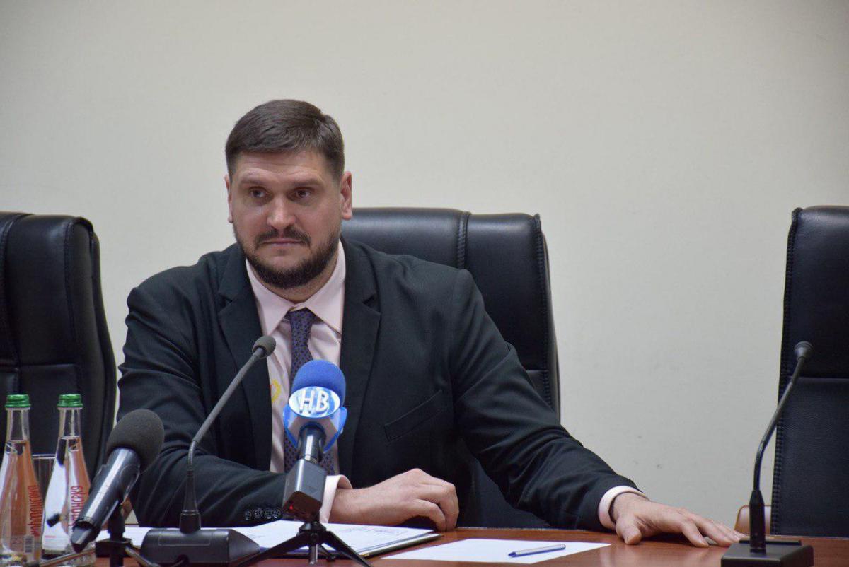 Миколаївські суднобудівні підприємства демонструють стабільний рух до відродження, але попереду багато роботи - Олексій Савченко Миколаївські суднобудівні підприємства демонструють стабільний рух до відродження, але попереду багато роботи - Олексій Савченко