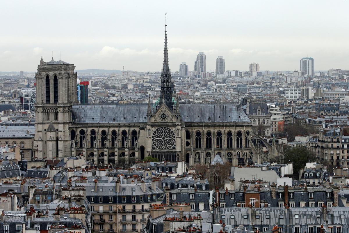 Paris denies the participation of French mercenaries in the war in Ukraine / photo REUTERS