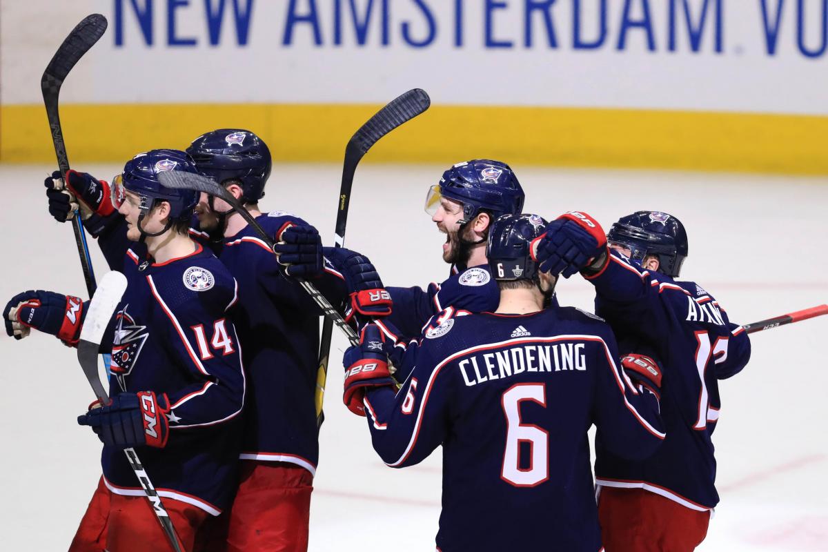 Коламбус Блю Джекетс / REUTERS