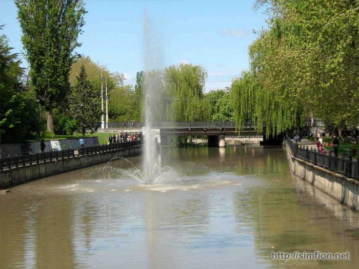 Фото до аннексии Крыма Россией / simfion.net