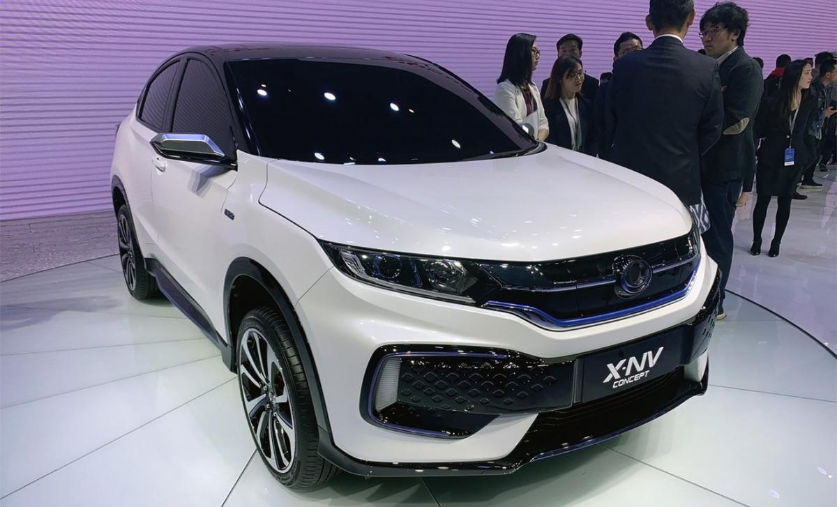 Новинка сохранила прежние габариты / фото Honda Новинка сохранила прежние габариты / фото Honda