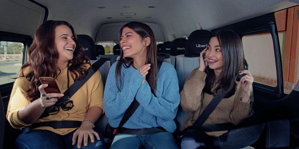 Цена поездки в Uber Shuttle будет варьироваться от 15 до 30 гривень / фото uber.com Цена поездки в Uber Shuttle будет варьироваться от 15 до 30 гривень / фото uber.com