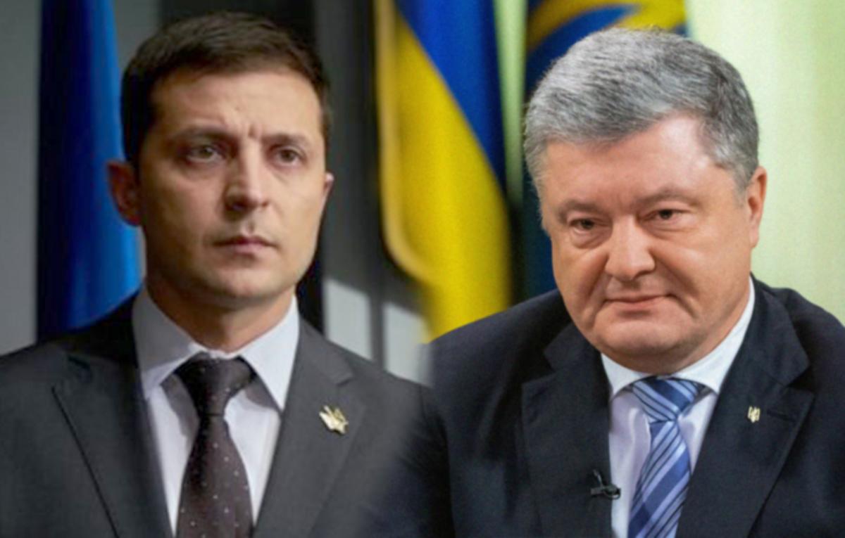 Выборы в Украине. Зеленский выиграл дебаты