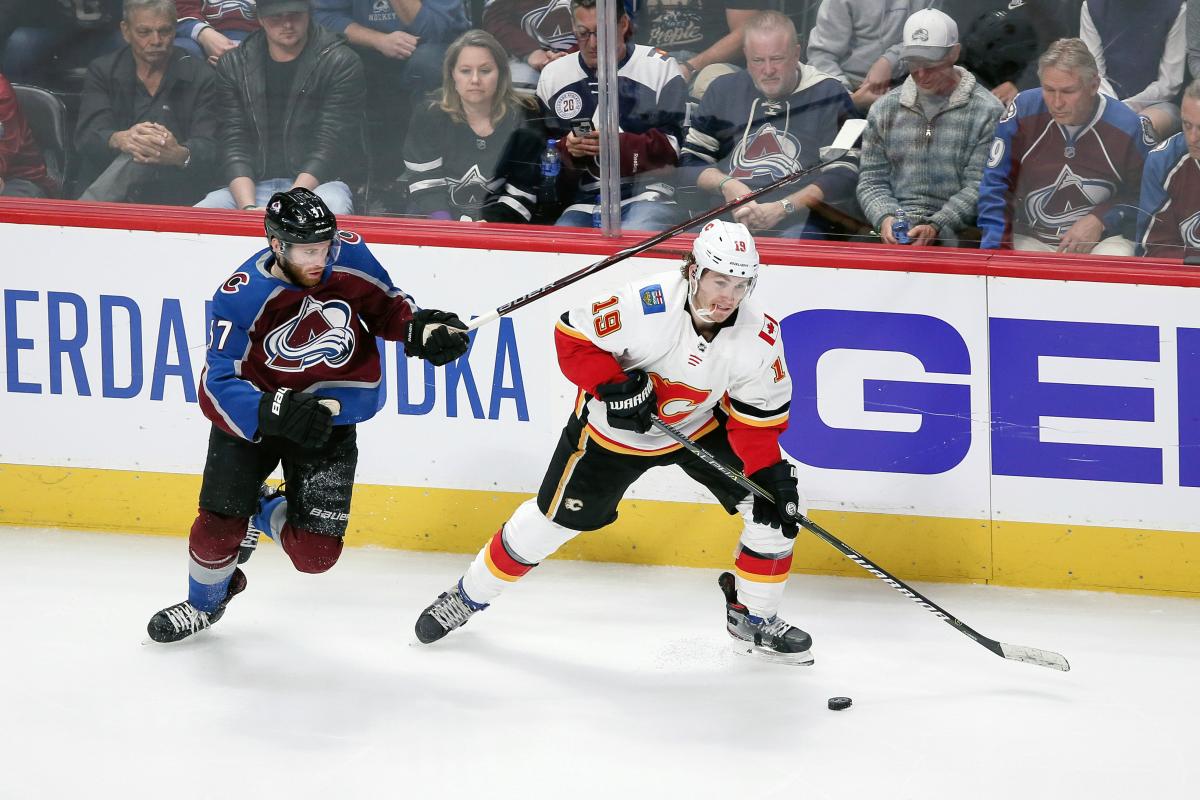 Колорадо - Калгарі / REUTERS