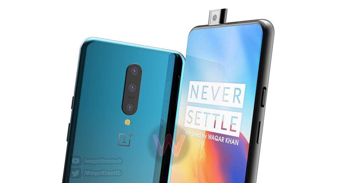 OnePlus выпустит сразу три версии своего флагмана / фото waqarkhan OnePlus выпустит сразу три версии своего флагмана / фото waqarkhan