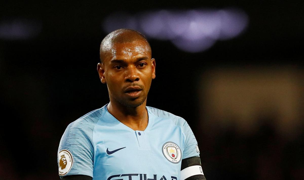 Фернандиньо / REUTERS