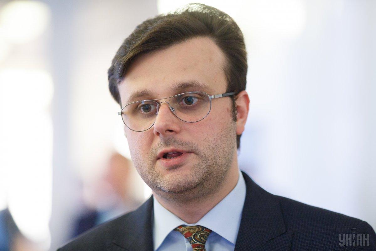 Галасюк впевнений, що Україні потрібно ініціювати антидемпінгове розслідування / фото УНІАН Галасюк впевнений, що Україні потрібно ініціювати антидемпінгове розслідування / фото УНІАН