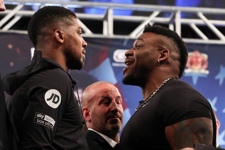 Бой Энтони Джошуа и Джаррелла Миллера не состоится / фото: Boxingscene Бой Энтони Джошуа и Джаррелла Миллера не состоится / фото: Boxingscene