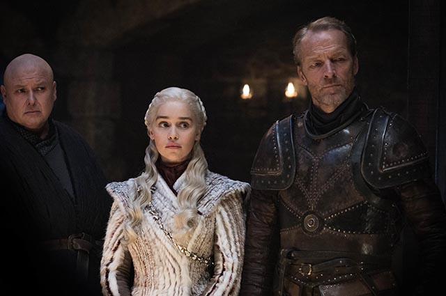 Автор "Гри престолів" висловився про можливу ядерну війну / фото HBO