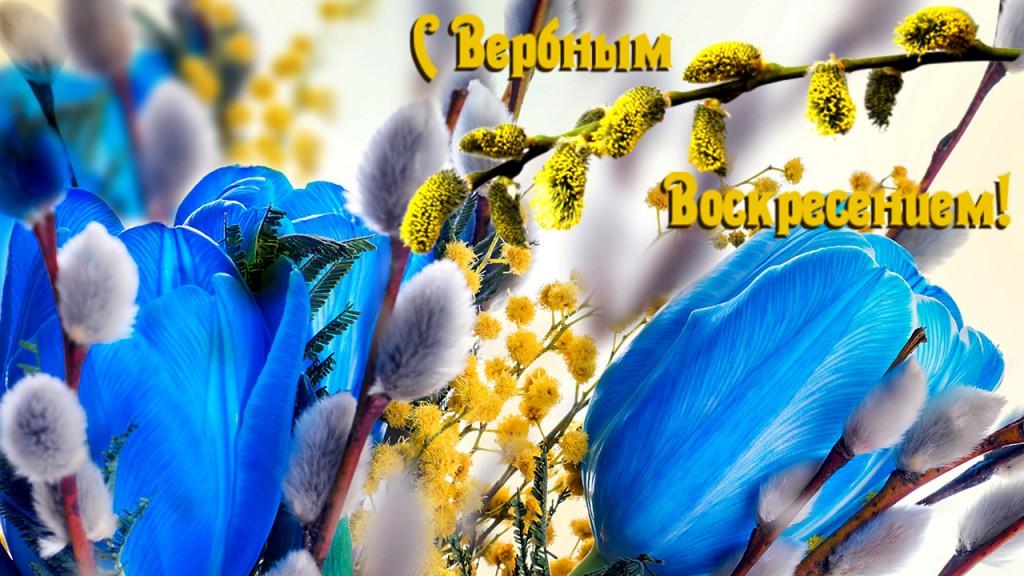 З Вербною неділею: привітання у віршах, прозі та картинках З Вербною неділею: привітання у віршах, прозі та картинках