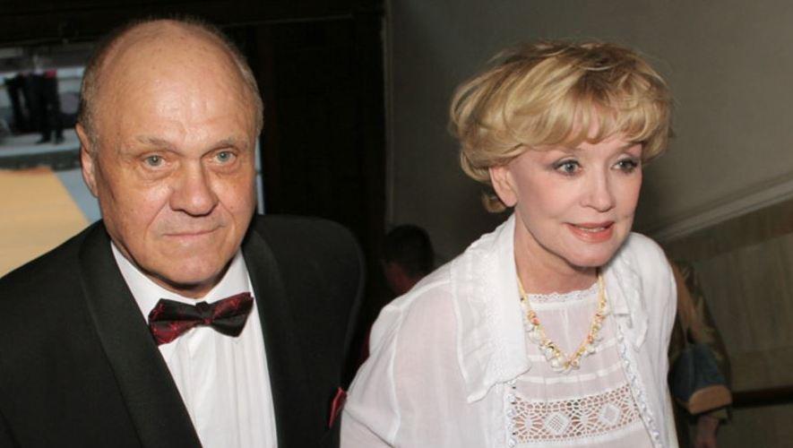 Володимир Меньшов і Віра Алентова / Фото з відкритих джерел