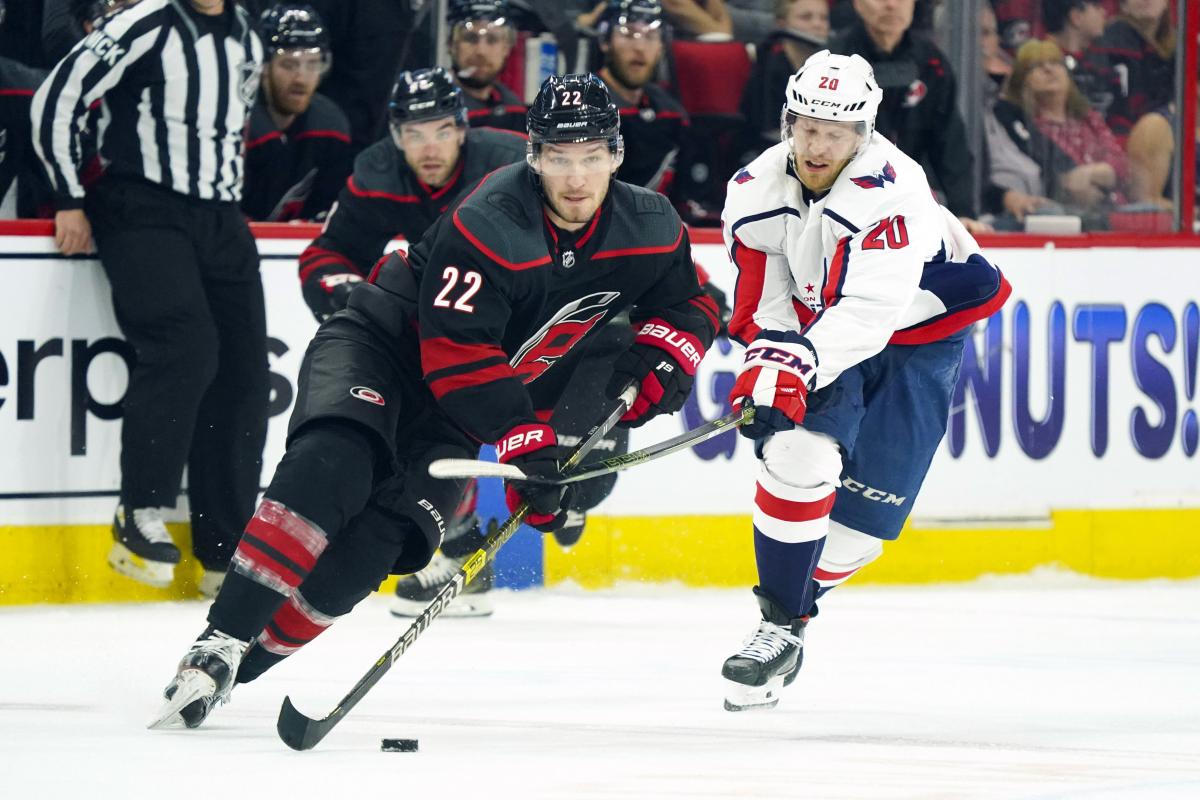 Кароліна - Вашингтон / REUTERS