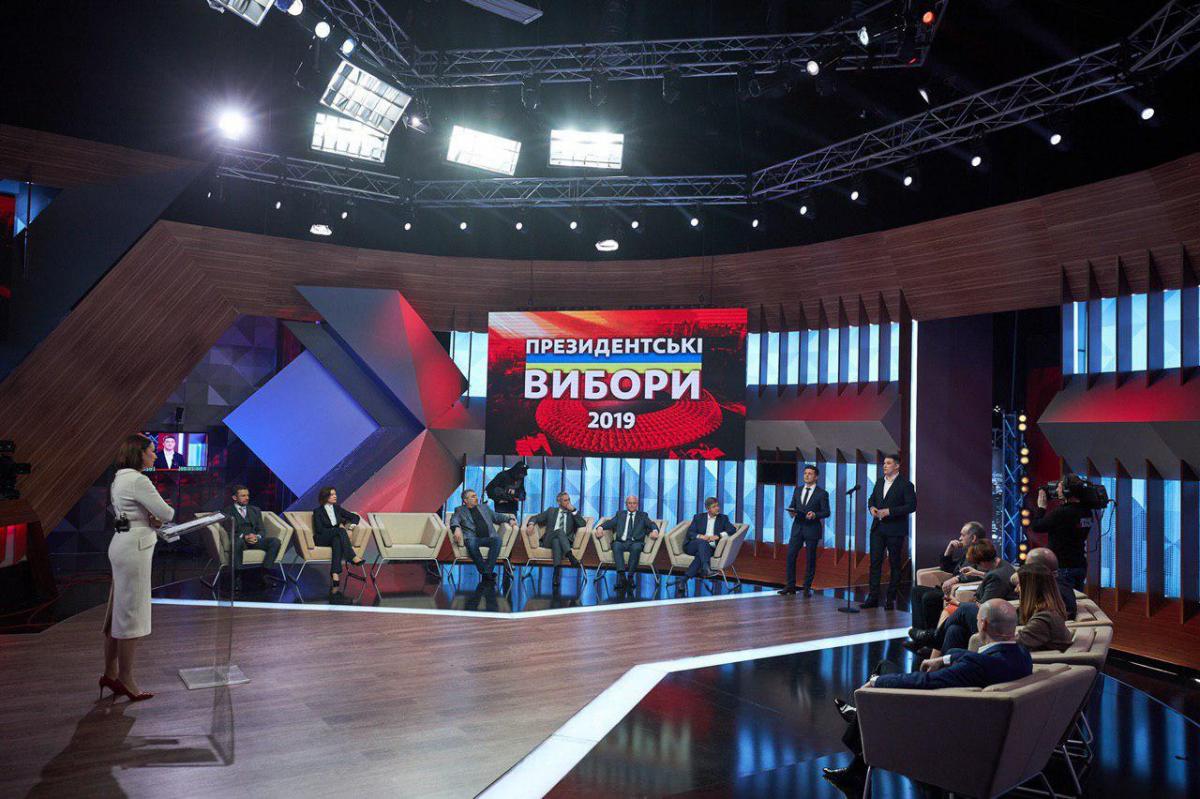 Зеленский представил членов своей команды / фото telegram-канал команды Зеленского Зеленский представил членов своей команды / фото telegram-канал команды Зеленского