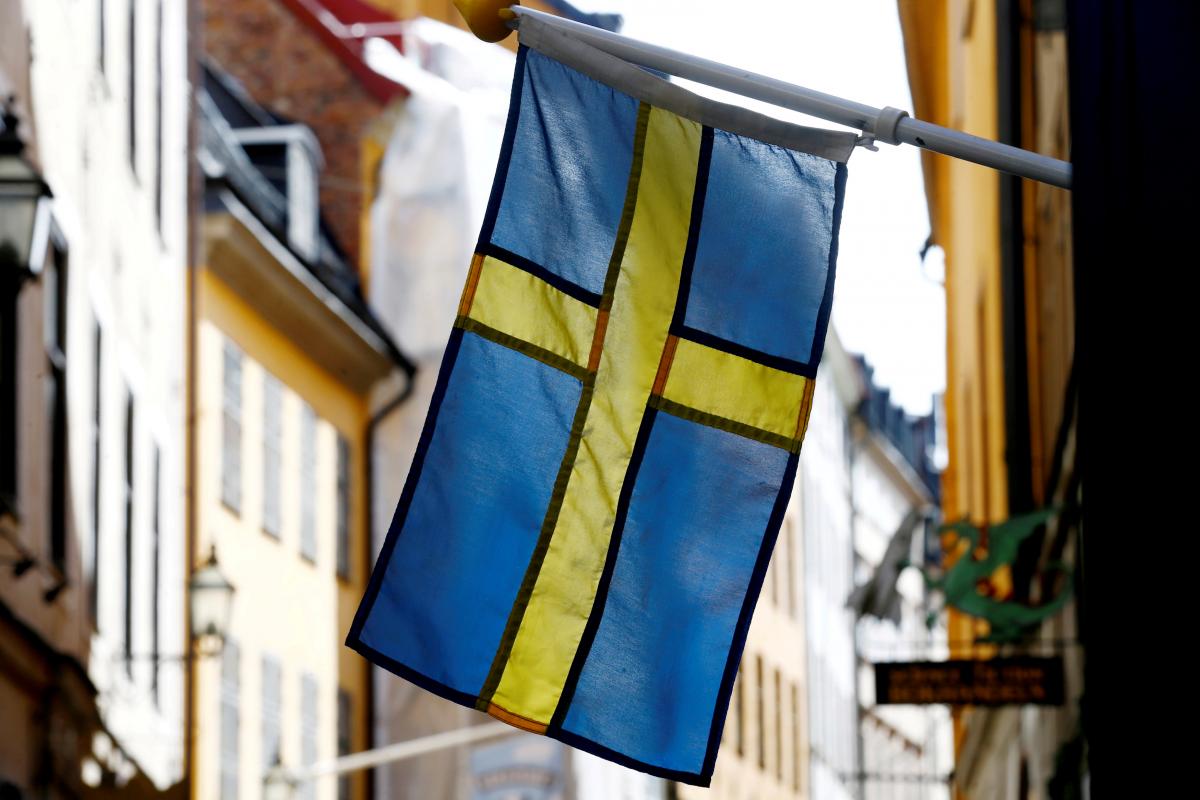 У Швеції помітили невідомі дрони \ фото REUTERS
