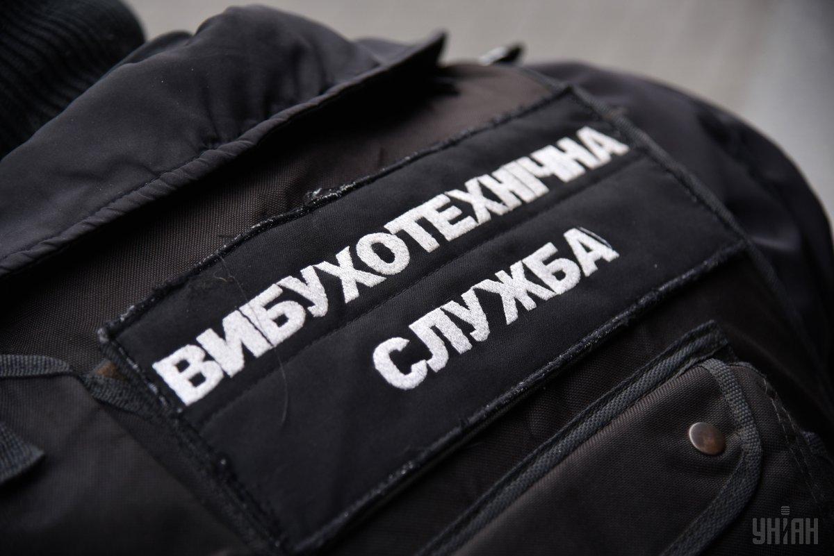 В Одесі анонім повідомив про мінування ТРЦ / фото УНІАН
