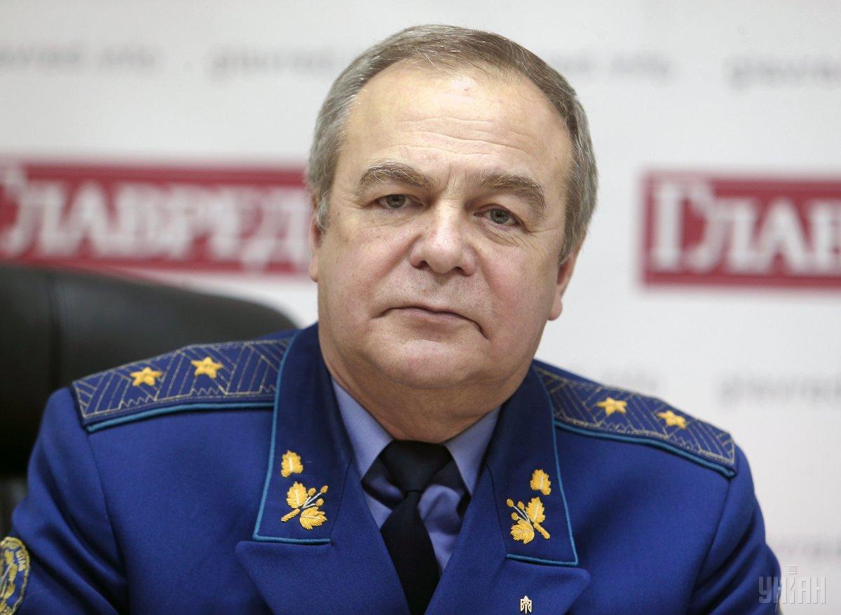 Ігор Романенко прокоментував майбутній контрнаступ ЗСУ / фото УНІАН Ігор Романенко прокоментував майбутній контрнаступ ЗСУ / фото УНІАН