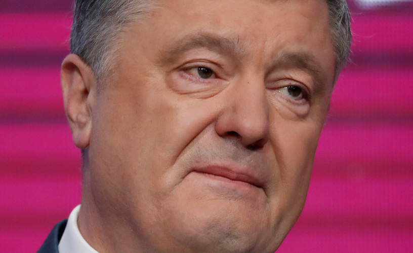 Петро Порошенко / REUTERS Петро Порошенко / REUTERS