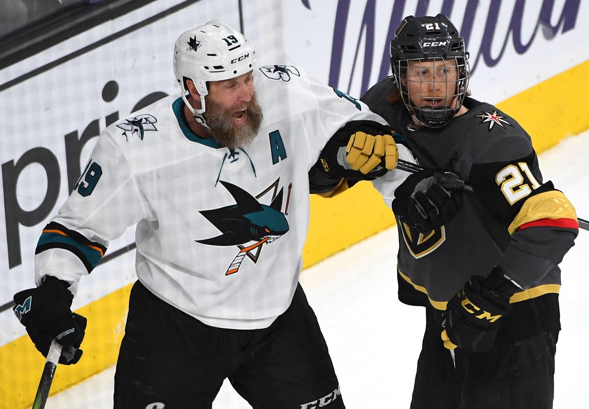 Вегас - Сан-Хосе / REUTERS