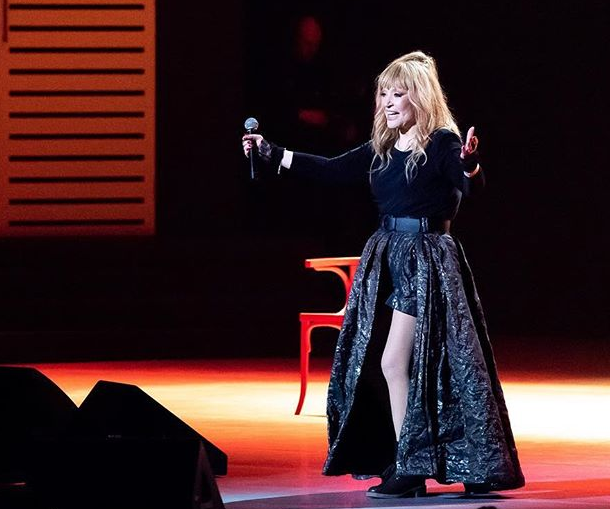 Примадонна сильно схудла / instagram.com/statekremlinpalace