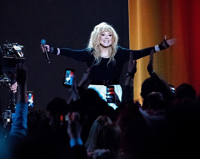 Пугачовій нещодавно виповнилося 70 років / instagram.com/statekremlinpalace