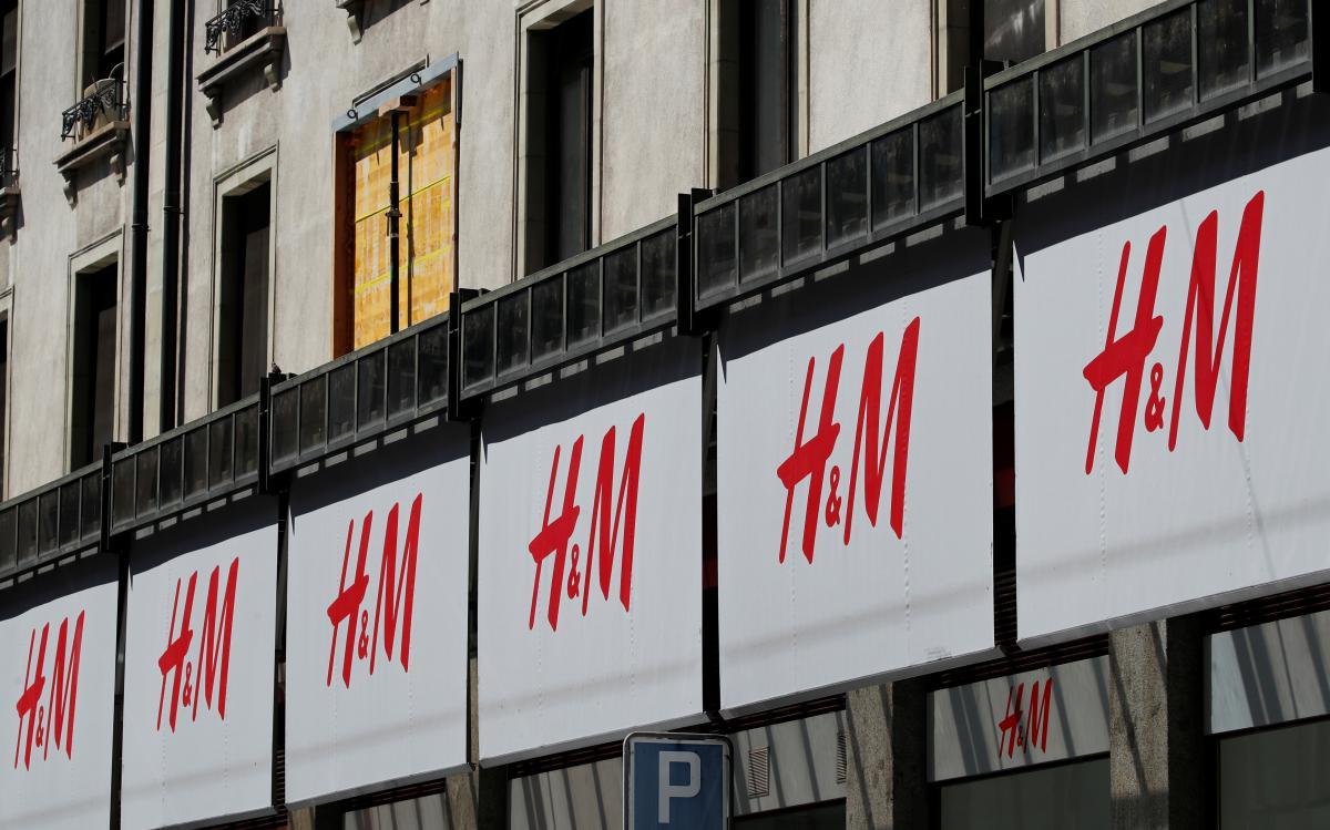 H&M уходит из России / фото REUTERS H&M уходит из России / фото REUTERS