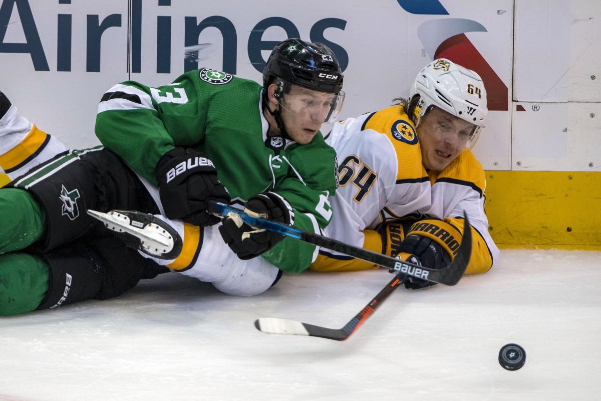 Даллас - Нешвілл / REUTERS